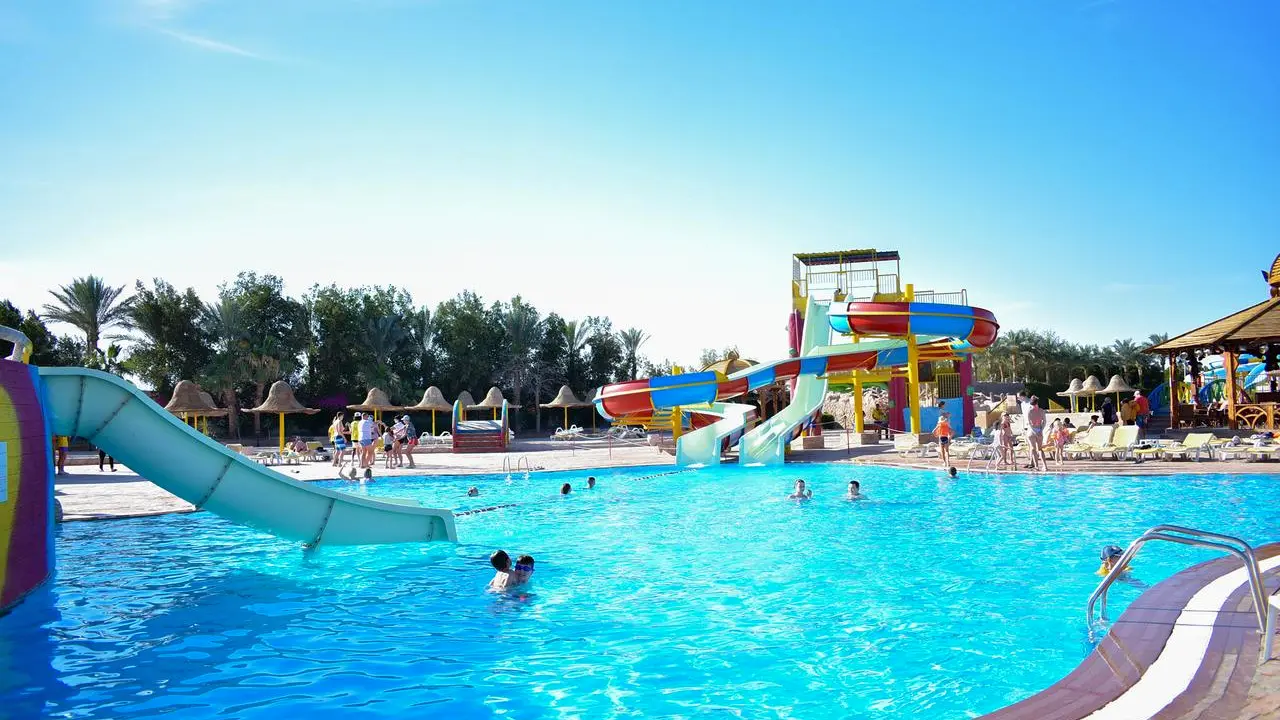 Hotel Parrotel Aqua Park - Sharm Elshikh